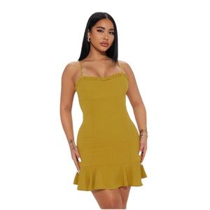 Fashion nova mini dress